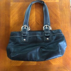 Vintage coach purse